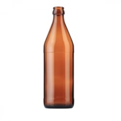 Garrafa Ale 50cl carica - Cerveja Artesanal