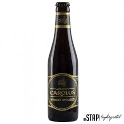 Gouden Carolus Whiskey Infused - Café De Stap