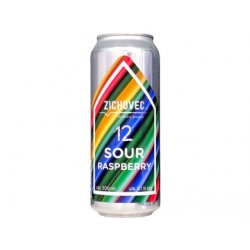 Rodinný pivovar Zichovec Sour 12 Raspberry