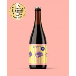 Brique House YANKEE TROUBLE - 75cl - Brique House Brewery