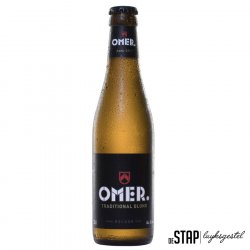 OMER. Traditional Blond - Café De Stap