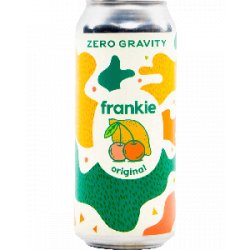 Zero Gravity Craft Brewery Frankie - Half Time