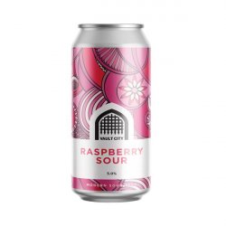 Vault City - Raspberry Sour - Fruit Sour - Hopfnung