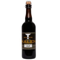 Halen Mariënrode Quadrupel 75cl - Belgian Beer Traders