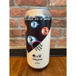 Full Circle Brew Co Sonic Boom - Azvex Collab