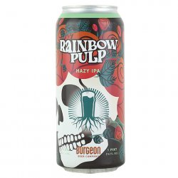 Burgeon Rainbow Pulp IPA - CraftShack