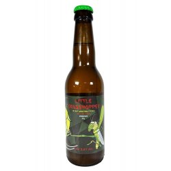 Cerveza artesana Little Grasshopper - Vinosydestilados