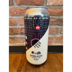 Full Circle Brew Co Chasing Ghosts - Vault City Collab