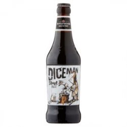 Wychwood Diceman Stout - Cervesia