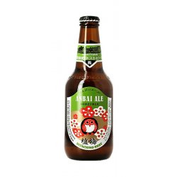 Hitachino Nest Anbai Ale 7,5% - 33 cl EW Flasche - Pepillo