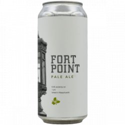 Trillium Brewing Company – Fort Point - Rebel Beer Cans