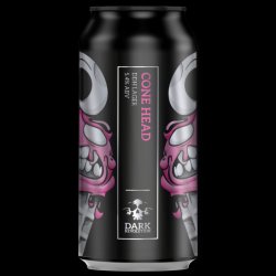 Cloudwater Dark Revolution - Conehead...  DDH Lager - 5.4% - Cloudwater