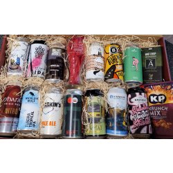 Irish Craft Beer Hamper - Large - Martins Off Licence