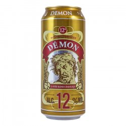 La Biere Du Demon - Lattina Oro cl. 50 - XBeer