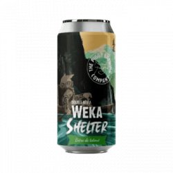 Piggy Brewing Company Weka Shelter - Double Neipa Citra & Motueka - Find a Bottle