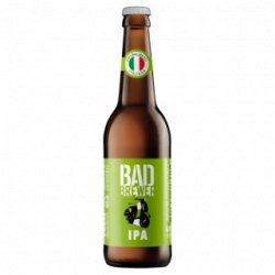 Bad Brewer IPA - Cantina della Birra