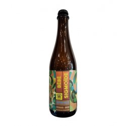 Avant Garde - Bébé Sigmoide - 500ml - La Bière à Boire