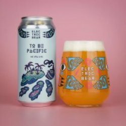 Electric Bear To Be Pacific (CANS) - Pivovar