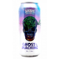 Parish Brewing Co. Ghost In the Machine (2025)