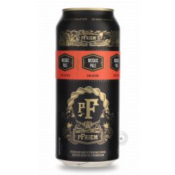 pFriem Family Brewers Mosaic Single-Hop Pale Ale pFriem Family Brewers Mosaic Single-Hop Pale Ale