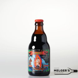 Enigma  Hades Imperial Stout 33cl - Melgers