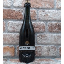 Horal Oude Geuze Megablend 2019 LambiekGeuze - 75 CL - House of Beers Uden