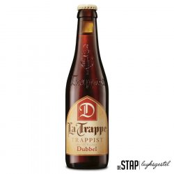 La Trappe Dubbel - Café De Stap