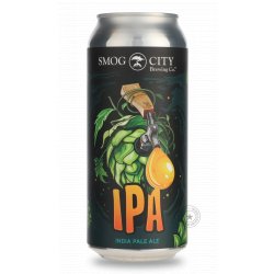 Smog City Brewing Co. IPA