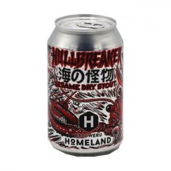 Brouwerij Homeland Hullbreaker