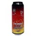 Browar Funky Fluid  Sudden Death Brewing Co.  Thomas (Gelato: Schwarzwälder Kirschtorte)50cl 