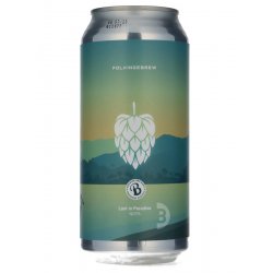 Folkingebrew  Baxbier - Lost in Paradise - Beerdome