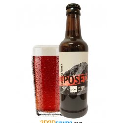 Pyrene Brewing Co. Posets