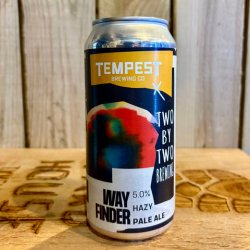 Tempest Brewing Co. Wayfinder