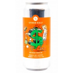 Other Half Brewing Co. Ticker Shock