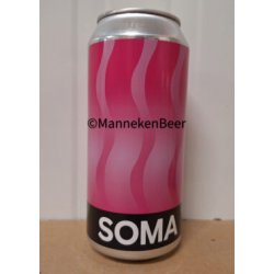 Soma Pink Lake - Manneken Beer