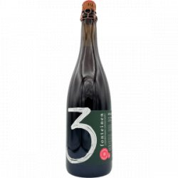 Brouwerij 3 Fonteinen – 3 Fonteinen Hommage (season 1920) Blend No. 12 - Rebel Beer Cans