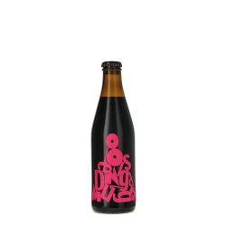 Omnipollo Anagram Blueberry Hazelnut Coffee Cheesecake Stout 2022 - Mikkeller