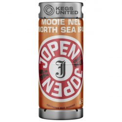 Jopen Mooie Nel IPA / Northsea IPA
