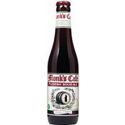 Пиво Monks Café - Flemish Sour Ale  330 мл, 5.5% - Пиво лучше - pivoluchshe