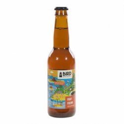 Fuut Fieuw (Bird Brewery)  33 cl  Fles - Drinksstore