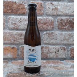 Nevel Dwaal Witbier - 33 CL - House of Beers Uden