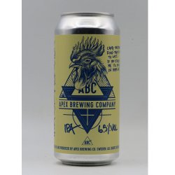 Apex  Triassic Abductor IPA (bbf 18-1-25) - DeBierliefhebber