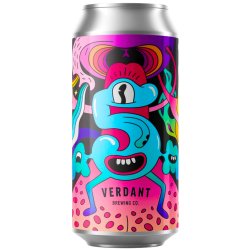 Verdant Brewing Co - 5AM - Left Field Beer