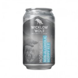 Wicklow Wolf Moonlight Non-Alcoholic Hoppy Ale - Craft Beers Delivered