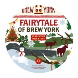 Brew York Fairytale of Brew York