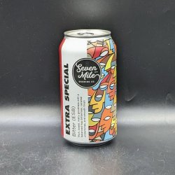 Seven Mile Brewing Co. Extra Special Seven Mile Brewing Co. Extra Special