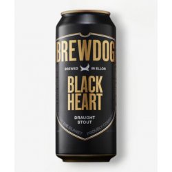 BrewDog Black Heart BrewDog Black Heart