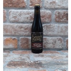 Eeuwig Zonde Quadrupel Brandy - 33 CL - House of Beers Uden