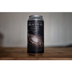 Cervejaria Escafandrista Milky Way