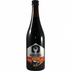 Moersleutel Craft Brewery Quadfather Christmas 2025